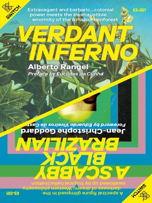 cover image of Verdant Inferno / A Scabby Black Brazilian